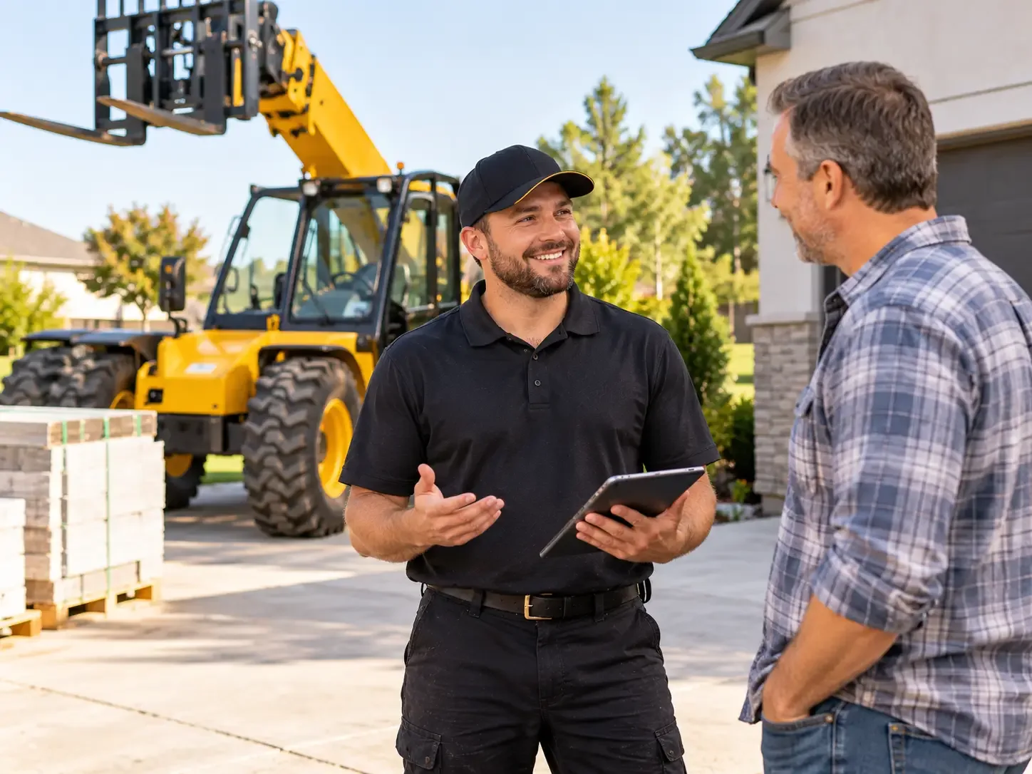 Forklift Rental Luana, IA FAQs